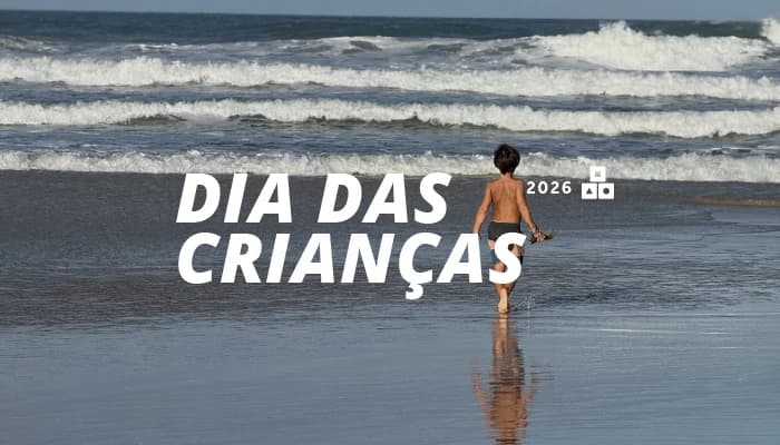 PACOTE DIA DAS CRIANÇAS 2026